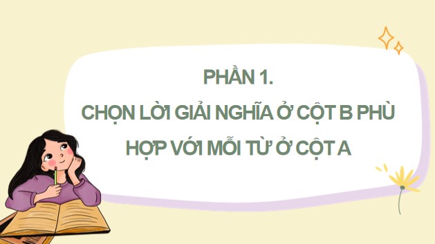 PowerPoint Luyện từ và câu: Mở rộng vốn từ Kết nối