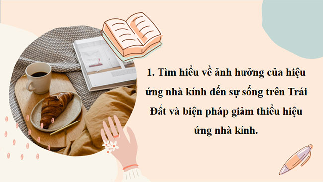 PowerPoint Hoạt động trải nghiệm 7 Bài 1 Chủ đề 7