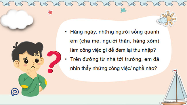 Giáo án Hoạt động trải nghiệm 7 Chủ đề 8