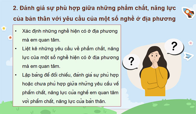Hoạt động trải nghiệm 7 Chủ đề 9 Kết nối