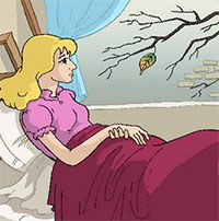 PowerPoint Ngữ Văn 8 Bài 6: Chiếc lá cuối cùng