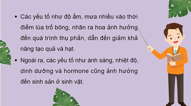 PowerPoint Khoa học tự nhiên 7 Bài 41