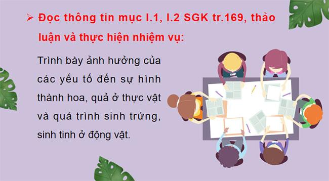 PowerPoint Khoa học tự nhiên 7 Bài 41