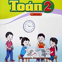 Đề cương học kì 2 môn Toán 2 sách Cánh diều