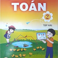Đề cương học kì 2 môn Toán 2 sách Chân trời sáng tạo