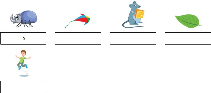 Đề thi học kì 2 Tiếng Anh 1 I-learn Smart Start