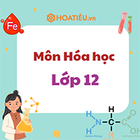 Tổng ôn kiến thức Hóa học 12 – chuẩn cấu trúc đề thi 2025