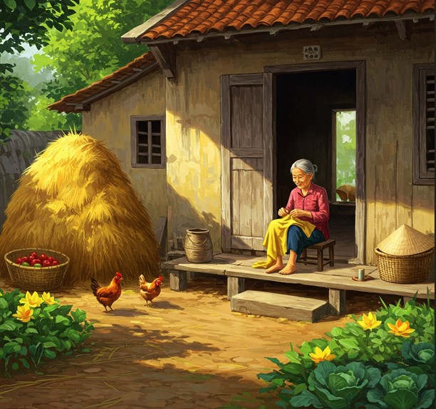 Phân tích Áo cũ - Lưu Quang Vũ