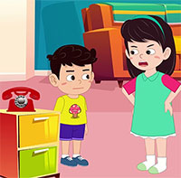 Giáo án kỹ năng sống mầm non: Nghe và gọi điện thoại