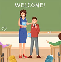 Giáo án kỹ năng sống mầm non: Tự tin giới thiệu bản thân