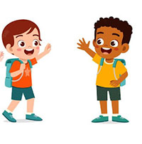 Giáo án kỹ năng sống mầm non: Tự tin và giới thiệu tên