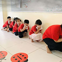 Giáo án kỹ năng sống mầm non: An toàn với lửa