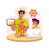 Bộ đề cương ôn tập học kì 2 môn Tin học 11