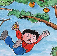 Giáo án kỹ năng sống mầm non: Phòng tránh tai nạn thương tích