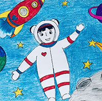 Giáo án kỹ năng sống mầm non: Ước mơ của con