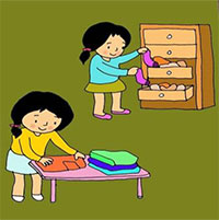 Giáo án kỹ năng sống mầm non: Trách nhiệm