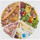 Giáo án kỹ năng sống mầm non: Ăn uống lành mạnh
