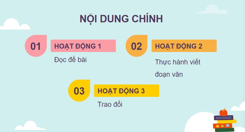 Ôn tập giữa học kì II (Tiết 5)