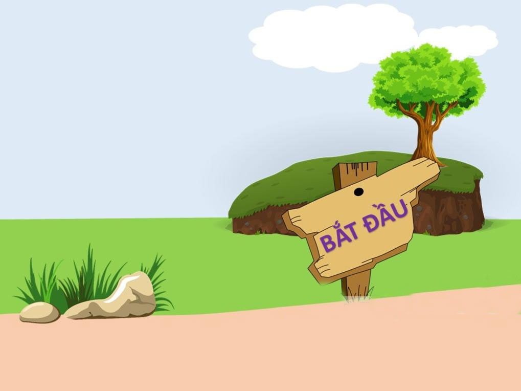 Trò chơi Vượt chướng ngại vật