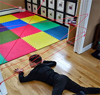 PowerPoint Trò chơi Vượt chướng ngại vật