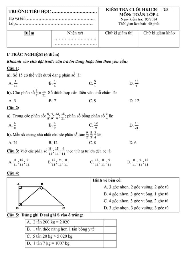 de thi hoc ki 2 toan 4 canh dieu 2*415115