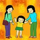Giáo án mầm non: Các bác, các cô trong nhà trẻ