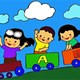 Giáo án mầm non chủ đề: Bé có thể đi khắp nơi bằng các phương tiện giao thông