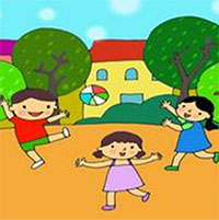 Giáo án mầm non chủ đề: Bé thật đáng yêu