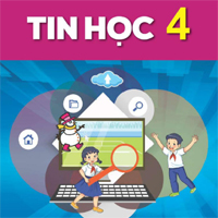 Đề cương ôn tập học kì 2 môn Tin học lớp 4 sách Kết nối tri thức với cuộc sống 2025