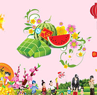 Giáo án mầm non chủ đề: Ngày Tết quê em