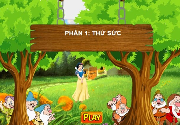 Slide rung chuông vàng