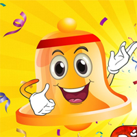 Powerpoint Trò chơi rung chuông vàng lớp 3 (4 mẫu)