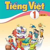Bộ đề ôn thi học kì 2 môn Tiếng Việt 1 sách Cánh diều
