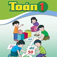 Bộ đề ôn thi học kì 2 môn Toán 1 sách Cánh diều