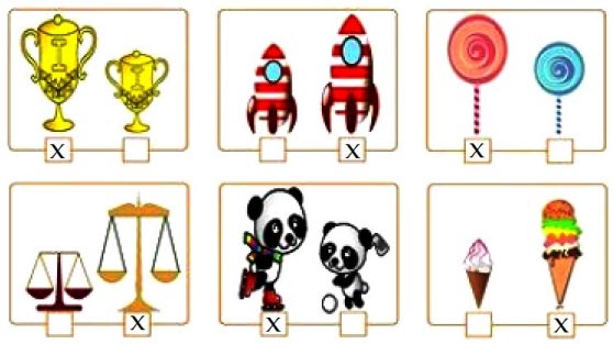 Toán lớp 1 sách Cánh diều