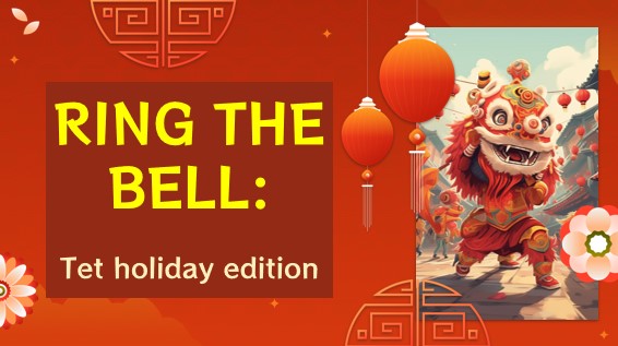 Powerpoint Rung chuông vàng Tết Tiểu học