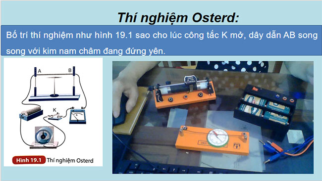 PowerPoint Khoa học tự nhiên 7 Bài 19