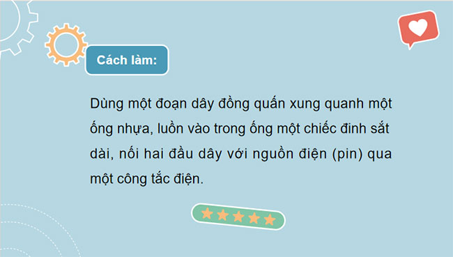 PowerPoint Khoa học tự nhiên 7 Bài 20