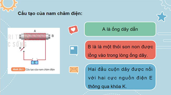 PowerPoint Khoa học tự nhiên 7 Bài 20