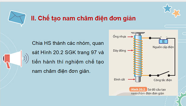 PowerPoint Khoa học tự nhiên 7 Bài 20