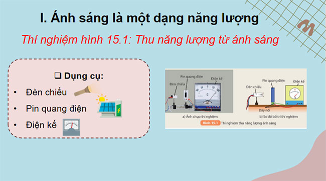 PowerPoint Khoa học tự nhiên 7 Bài 15