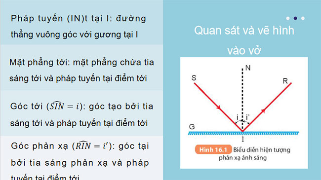 PowerPoint Khoa học tự nhiên 7 Bài 16