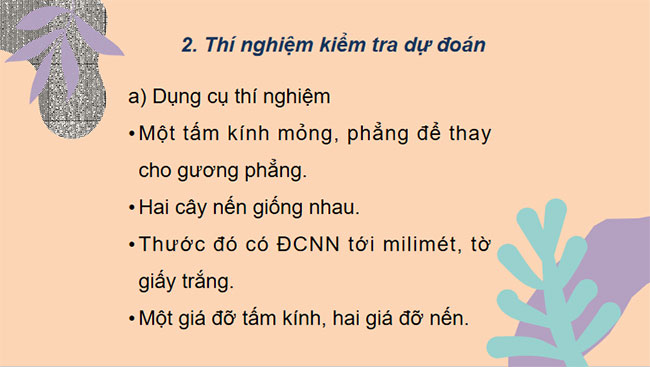 PowerPoint Khoa học tự nhiên 7 Bài 17