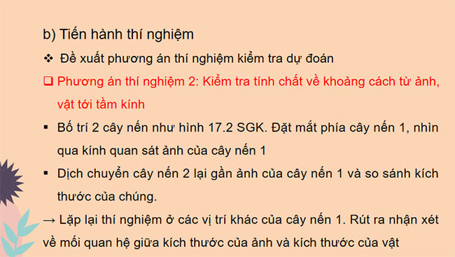 PowerPoint Khoa học tự nhiên 7 Bài 17