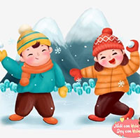 Giáo án mầm non: Dạy trẻ biết mặc ấm theo theo thời tiết