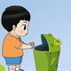 Giáo án mầm non: Dạy trẻ bỏ rác đúng nơi quy định