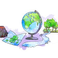 Đề cương ôn tập học kì 2 Lịch sử - Địa lý 6 năm 2025