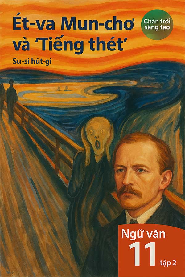 Soạn bài Ét-va Mun-chơ và “Tiếng thét”