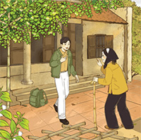 PowerPoint Ngữ Văn 10 Bài 7: Dưới bóng hoàng lan