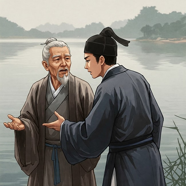 Câu chuyện về những hạt muối đọc hiểu